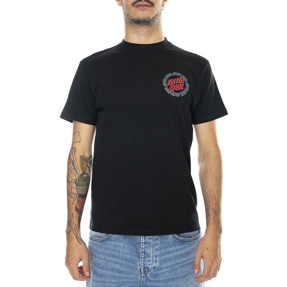  HRDT-BLK  SANTA CRUZ 