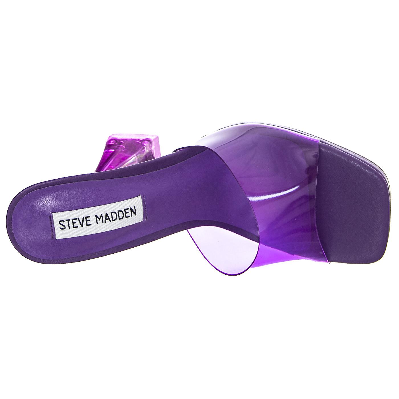 Lipa Purple - Sandali Donna Viola SMSLIPA-PUR  STEVE MADDEN 