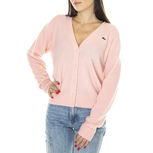 Pullover AF9545-SFI Donna Rosa AF9545-SFI  LACOSTE 