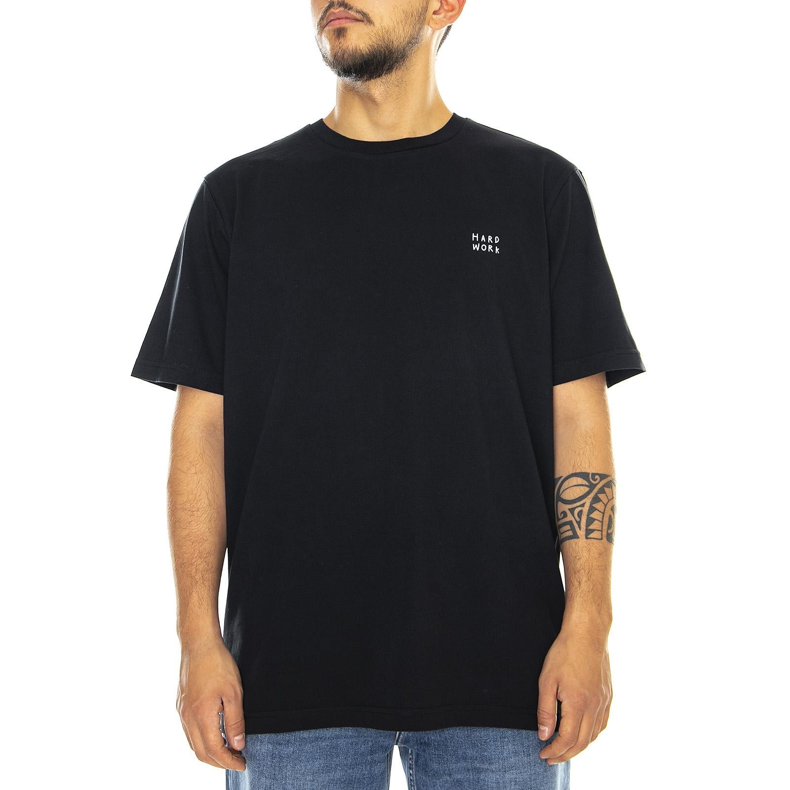  LOM20077OFB-BLACK  LAZY OAF 