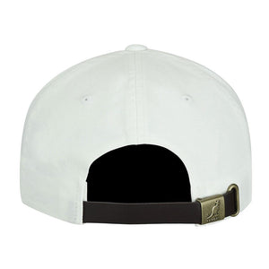 Washed Baseball - Cappellino con Visiera Bianco K5165HT-WH103  KANGOL 