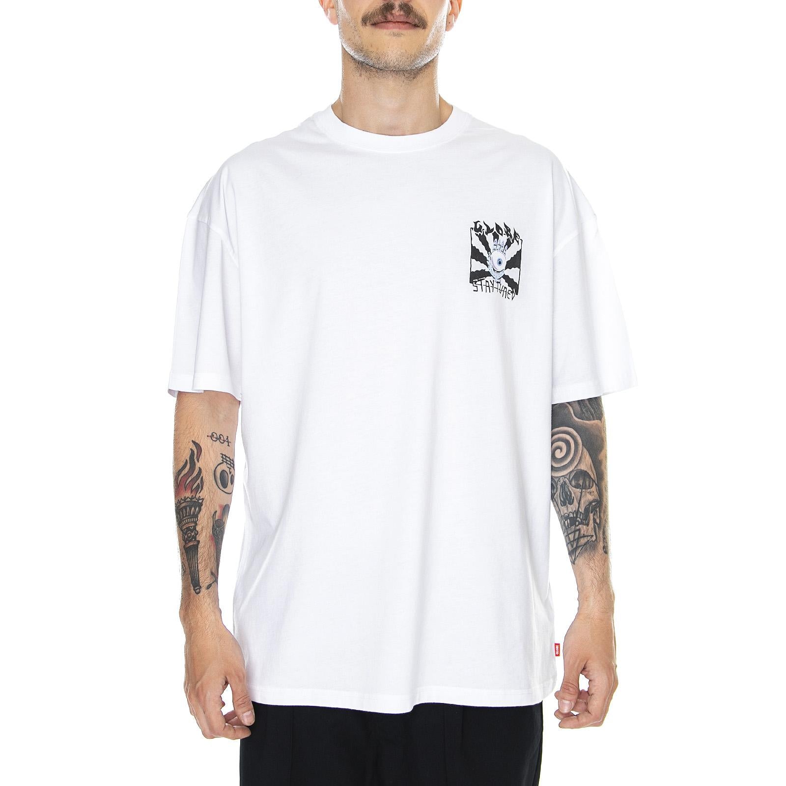  GB01910008-WHT  GLOBE 