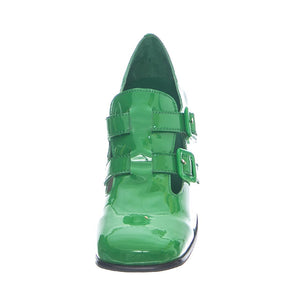 Chique - Scarpe Donna Verdi JCSR196P505-GRE  JEFFREY CAMPBELL 