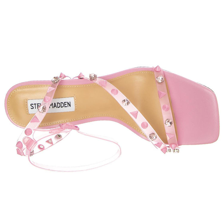 Glitzed Pink Candy - Sandali Donna Rosa SMSGLITZED-PIN  STEVE MADDEN 
