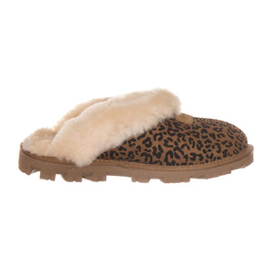 COQUETTE ROSETTE CHESTNUT WOME UGSCOQROSCN1006029W  UGG 