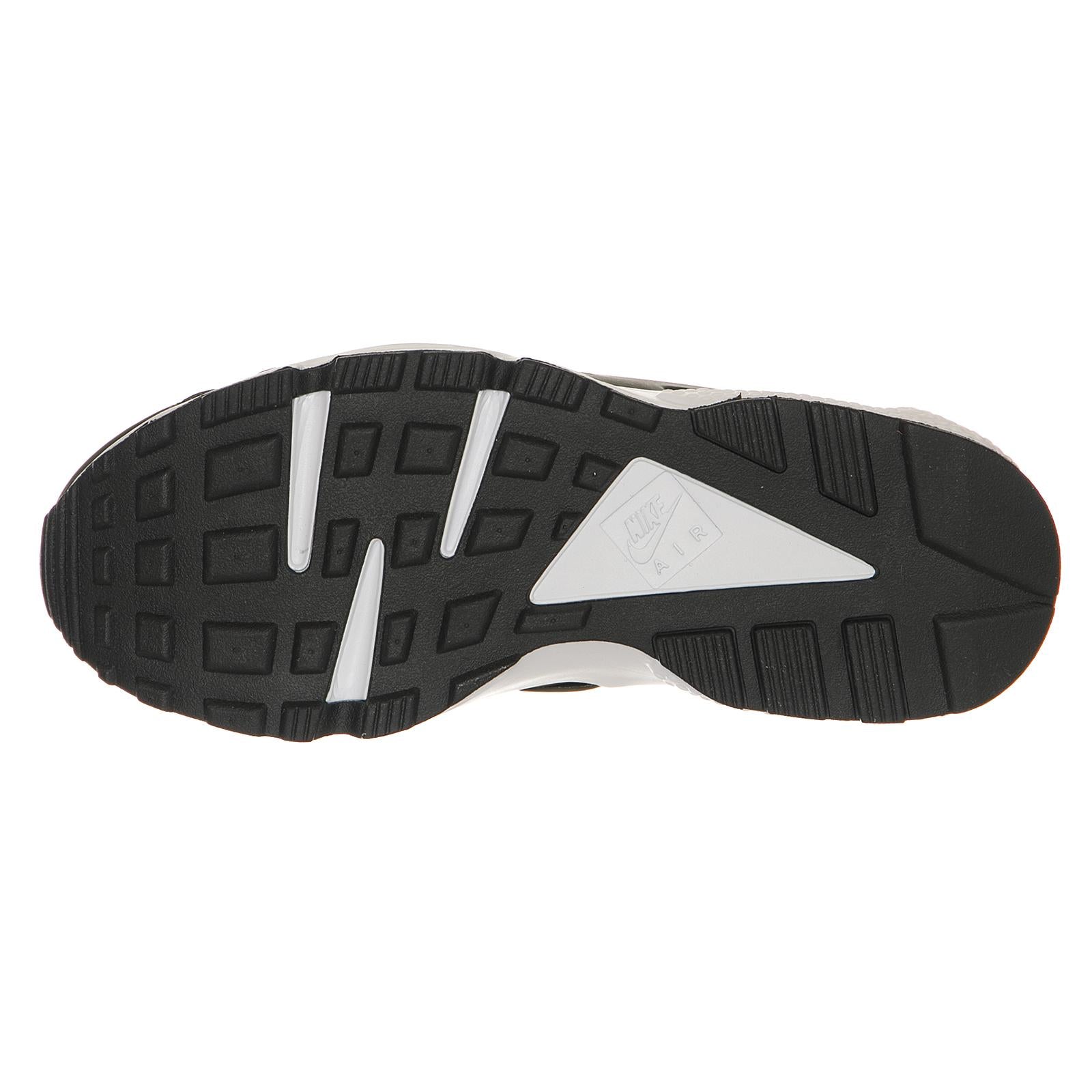 NIKE AIR HUARACHE CARGO KHAKI/CARGO KHAKI-WHITE-BLACK 93411_4  NIKE 