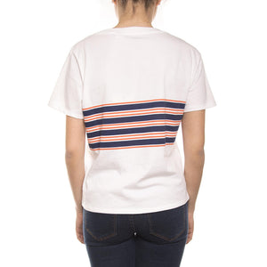 GRAPHIC SURF TEE LEVIS JEANS MARSHMALLOW GRAPHIC 29674-0000  LEVIS 