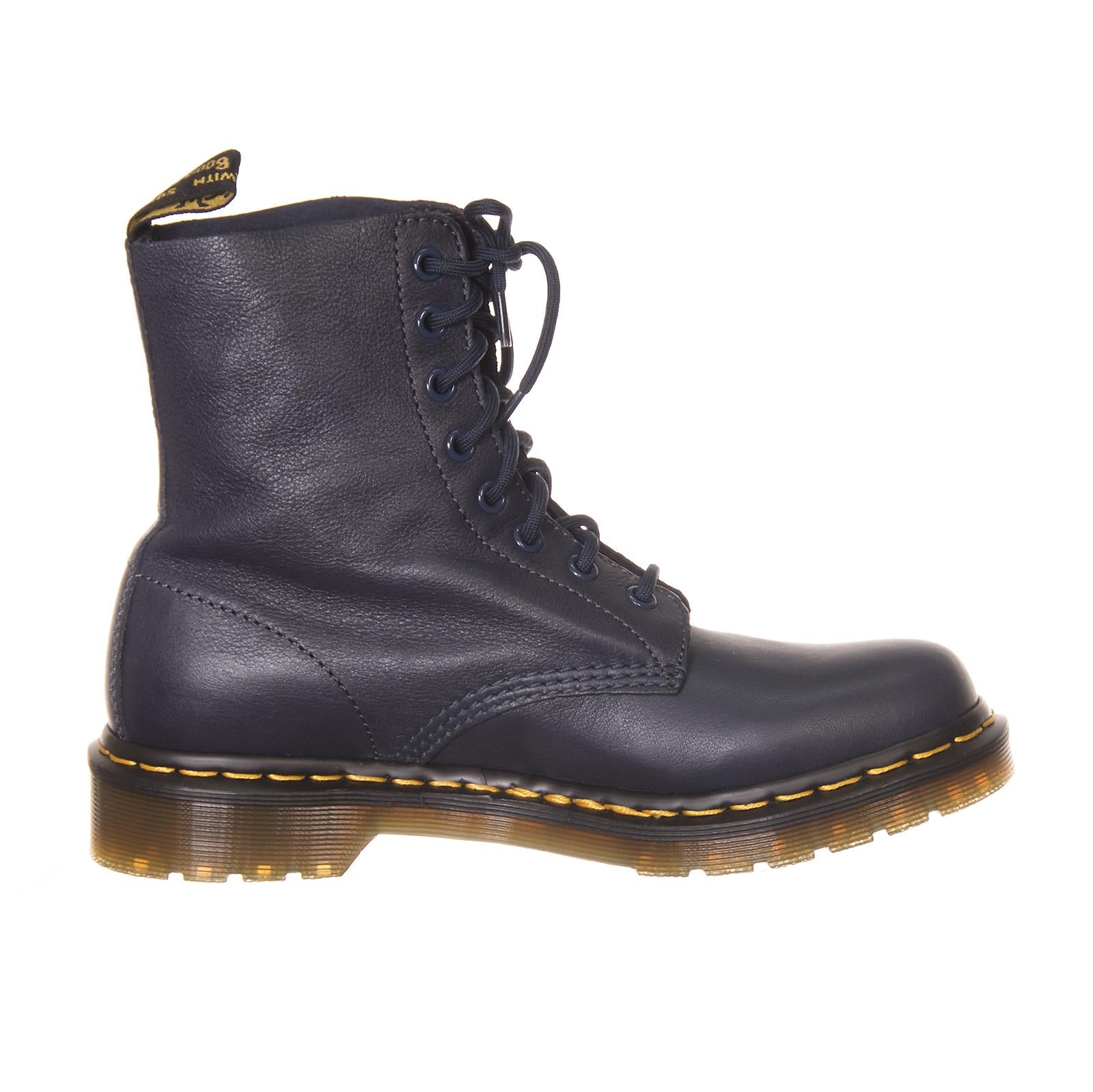 PASCAL VIRGINIA DRESS BLUE DMSPASCDBVR13512410  DR.MARTENS 