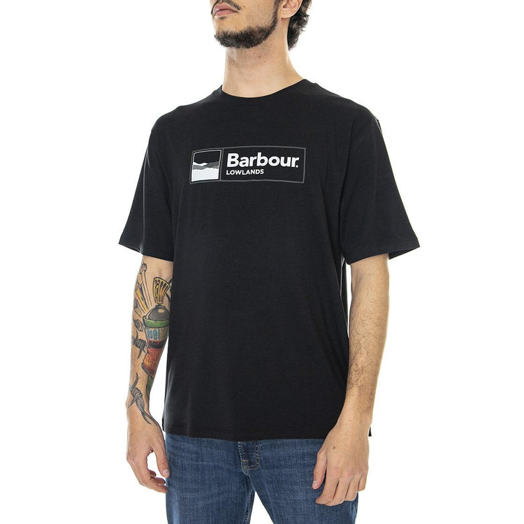  MTS0988-BK71-SS22  BARBOUR 