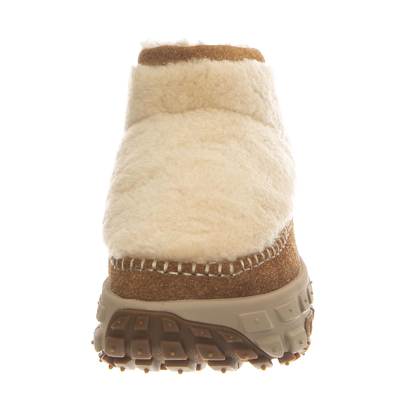 W Ventured Daze Ultra Mini Cozy Natural Unisex - Stivali Donna Beige UGSVENDZUMCN1161790W  UGG 