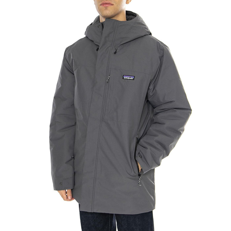 M's Windshadow Parka-FGE - Giacca Uomo Grigia 26495-FGE  PATAGONIA 