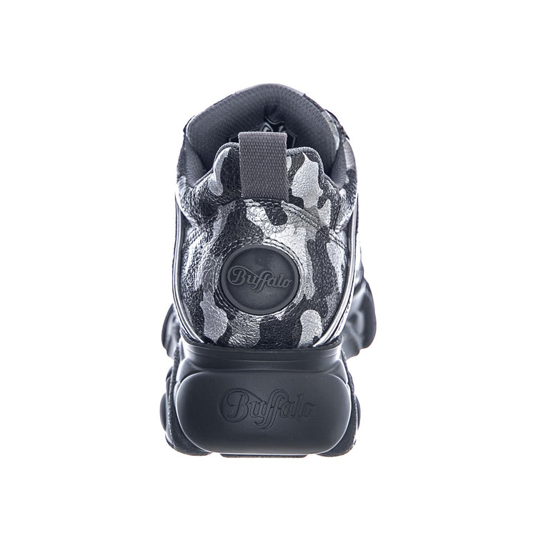 Corin - Camo Pewter - Scarpe Profilo Basso Donna Multicolore BFSCORIN-PWC  BUFFALO 