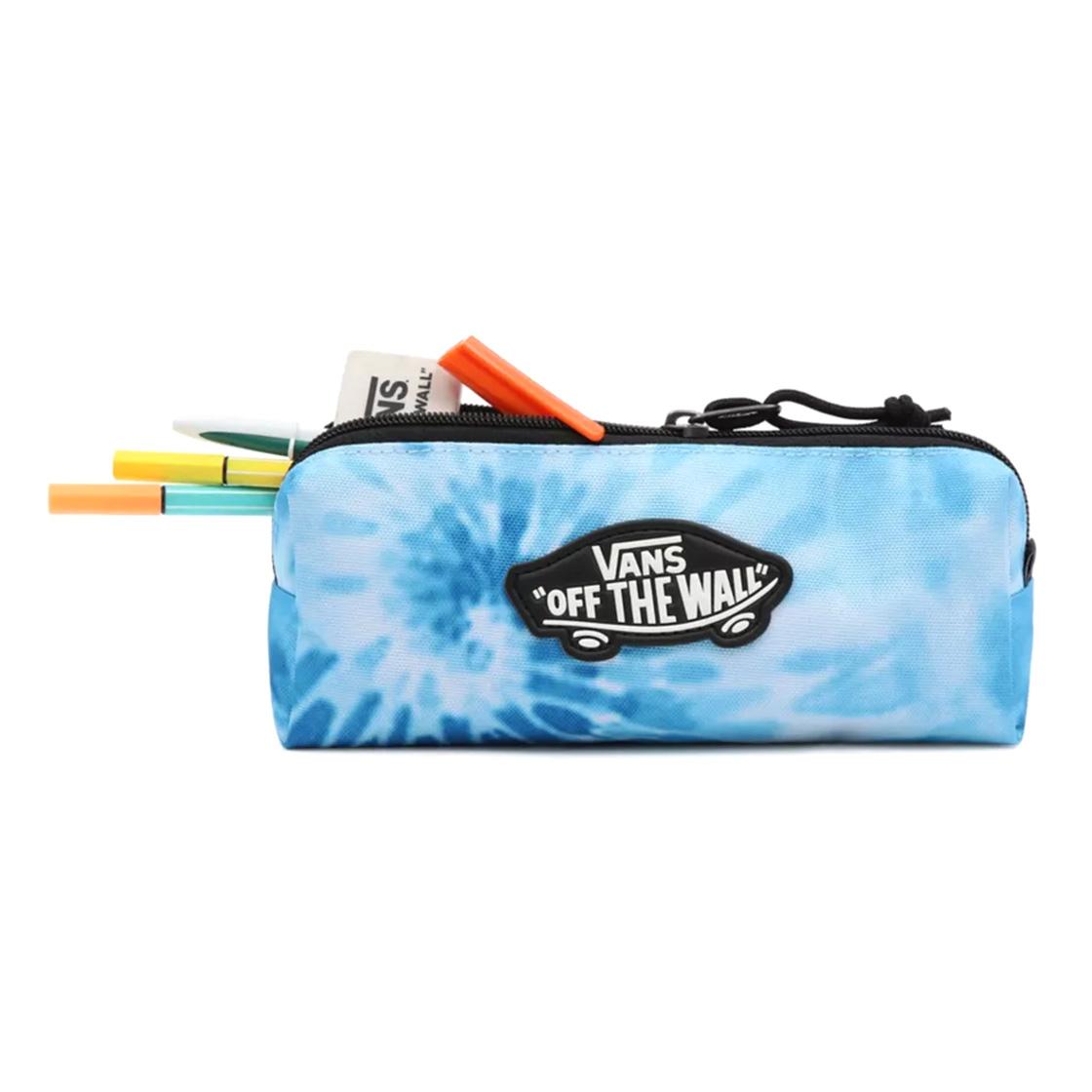 By OTW Pencil Pouch - Astuccio Portapenne Blu / Boys Aquatic / Tie Dye VN0A3HMQZ2K1  VANS 