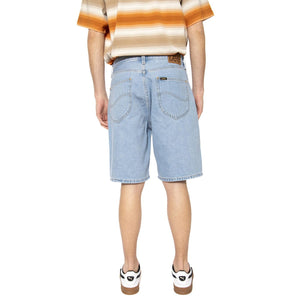 Asher Short Fenningan - Bermuda Uomo Blu 112364084  LEE 