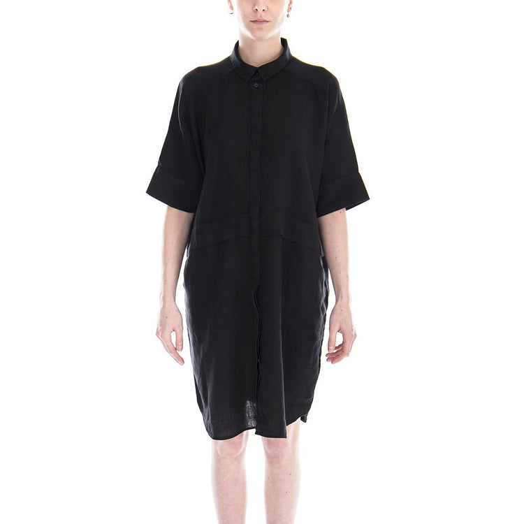 SASSA Ws dress BLACK 182652-110  ELVINE 