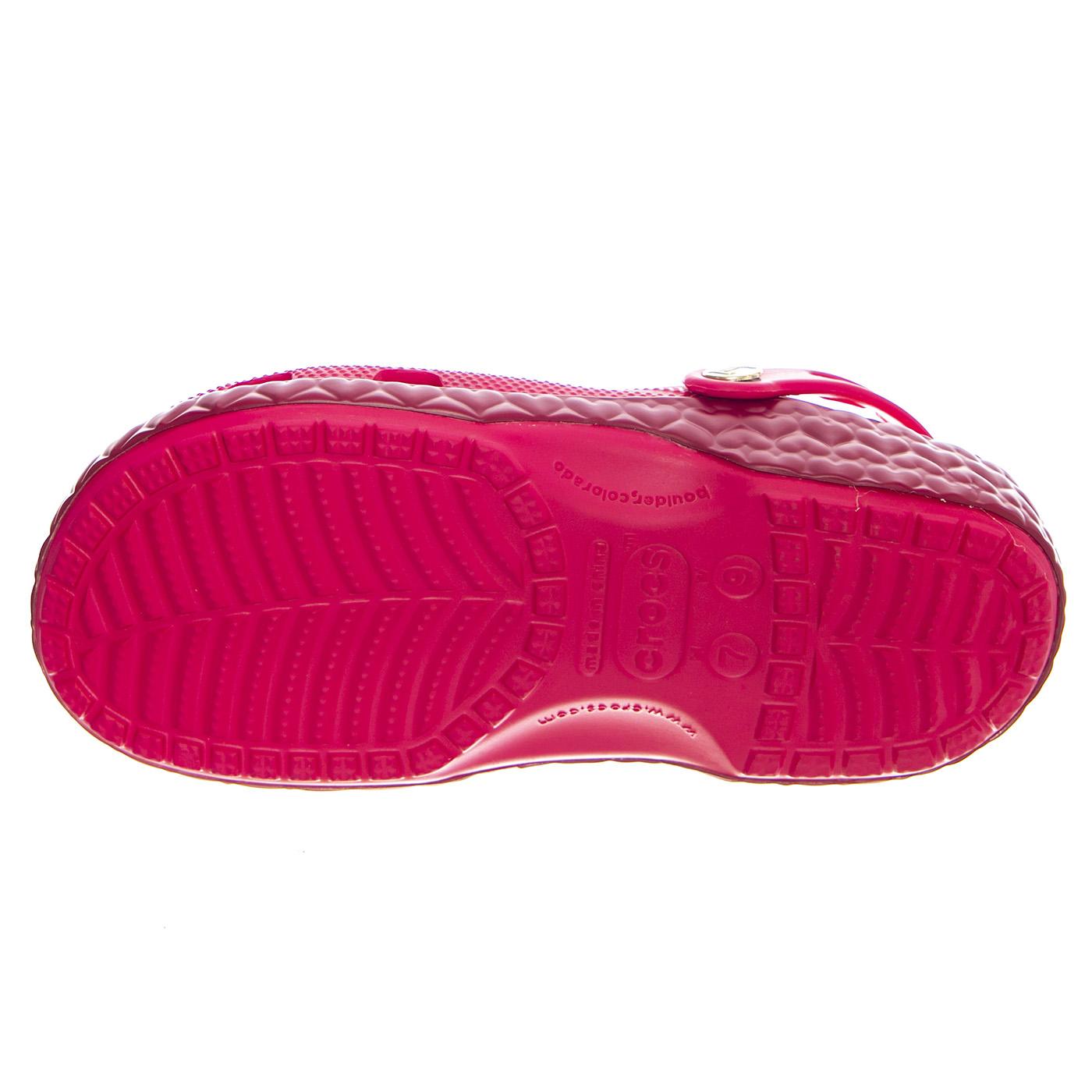 Juicy Couture Classic Clog-MLT - Sandali Donna Viola CR.210823-MLT  CROCS 