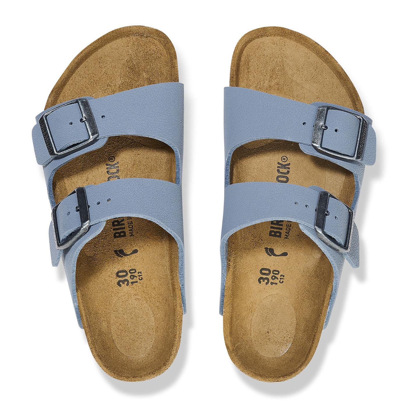 Arizona Kids Elemental Blue - Sandali Bambino Blu 1026395  BIRKENSTOCK 