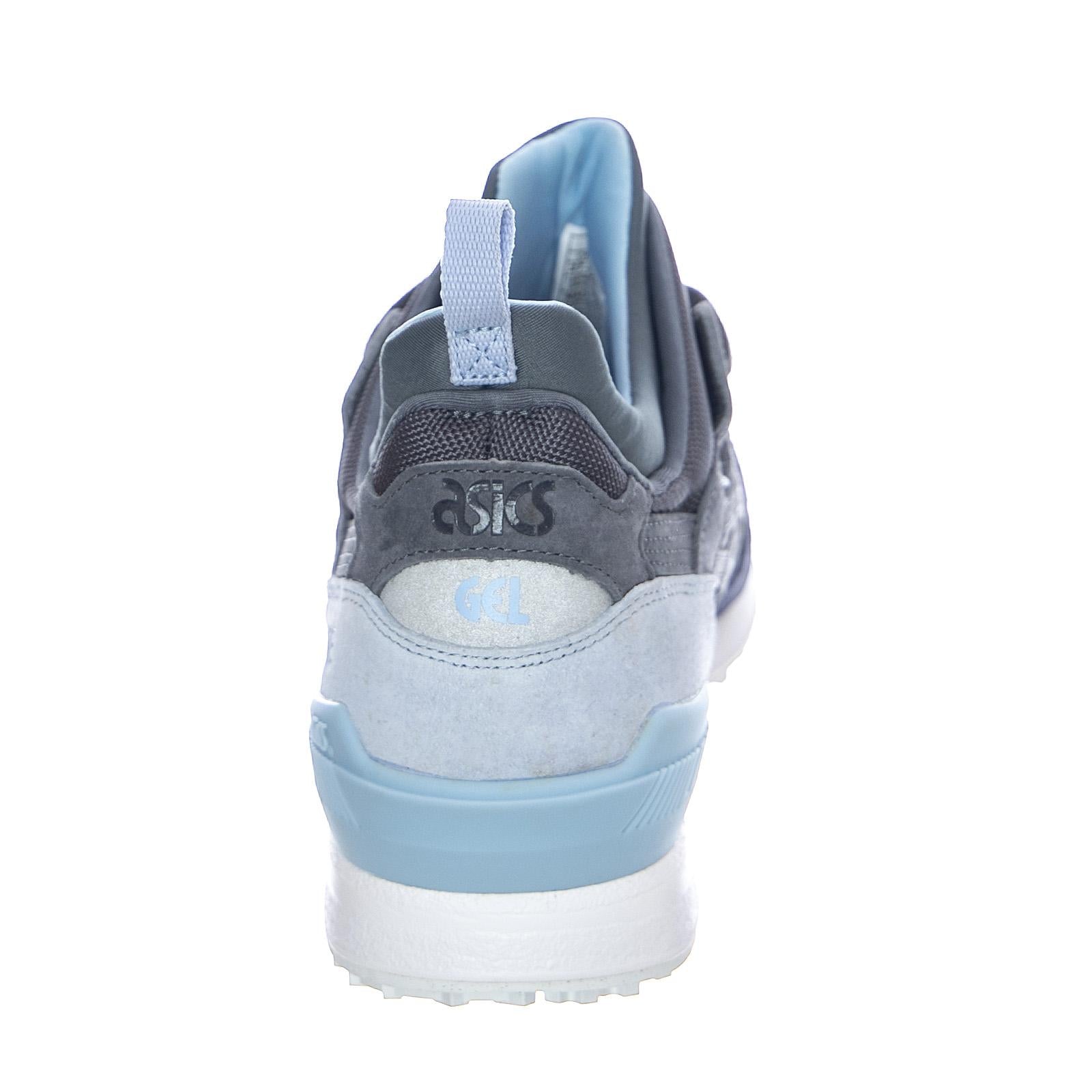 Gel Lyte Shoes - Carbon - Scarpe Profilo Basso Uomo Grigie / Multicolore HL7Z1-9797  ASICS 