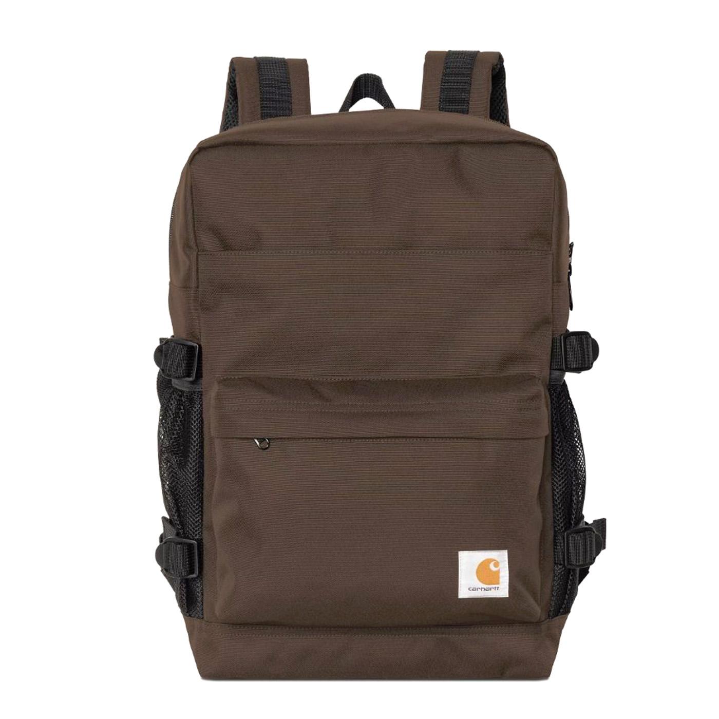 Jakob Backpack Liberica - Zaino Marrone I034594.2LSXX  CARHARTT WIP 
