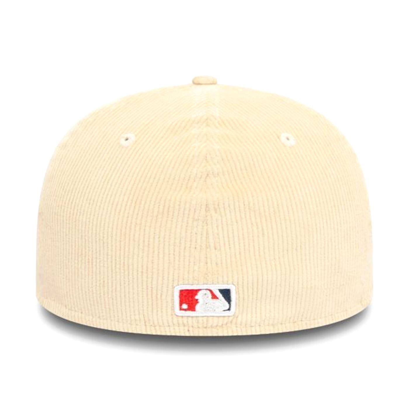 Cord LP 59Fifty New York Yankees Navy - Cappello con Visiera Multicolore 60565392  NEW ERA 