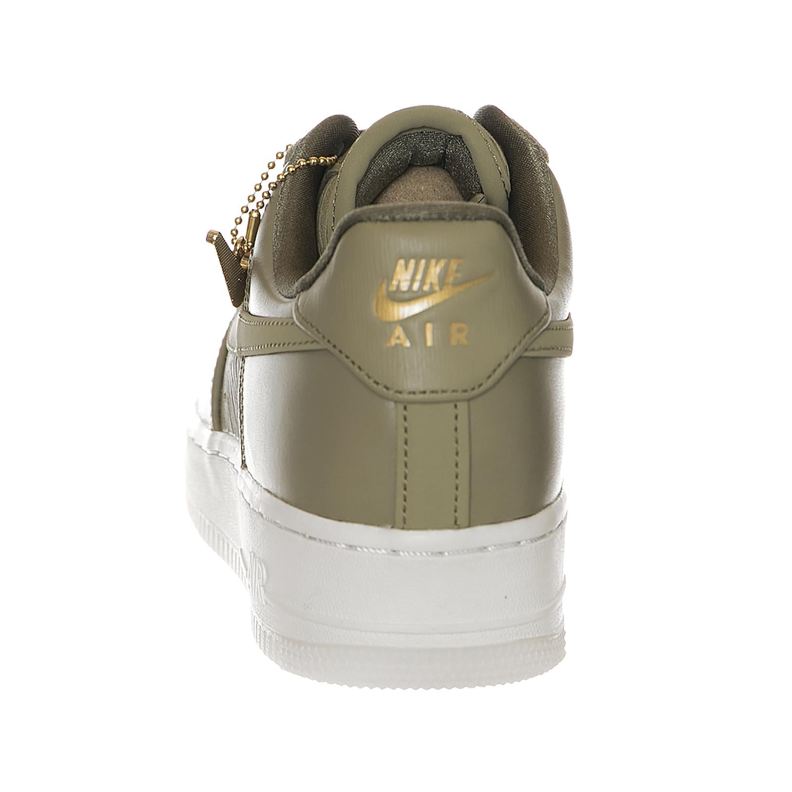 Air Force 1  07 Lux NEUTRAL OLIVE/NEUTRAL OLIVE-SUMMIT WHITE 898889-200  NIKE 