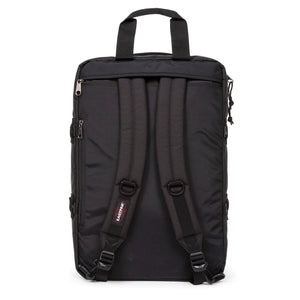Travelpack Camp Patch Black - Zaino Nero EK0A5BBR0B11  EASTPAK 