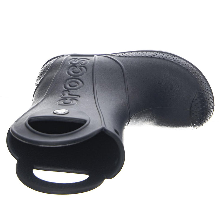 Rain Boot Kid Navy Blue Marine - Stivali Bambini Blu 12803-410NAVY  CROCS 