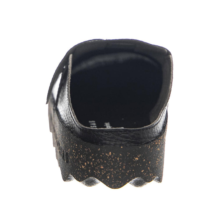 Cole L Eco Leather Black - Sandali Donna Neri P018213000  ASPORTUGUESAS 