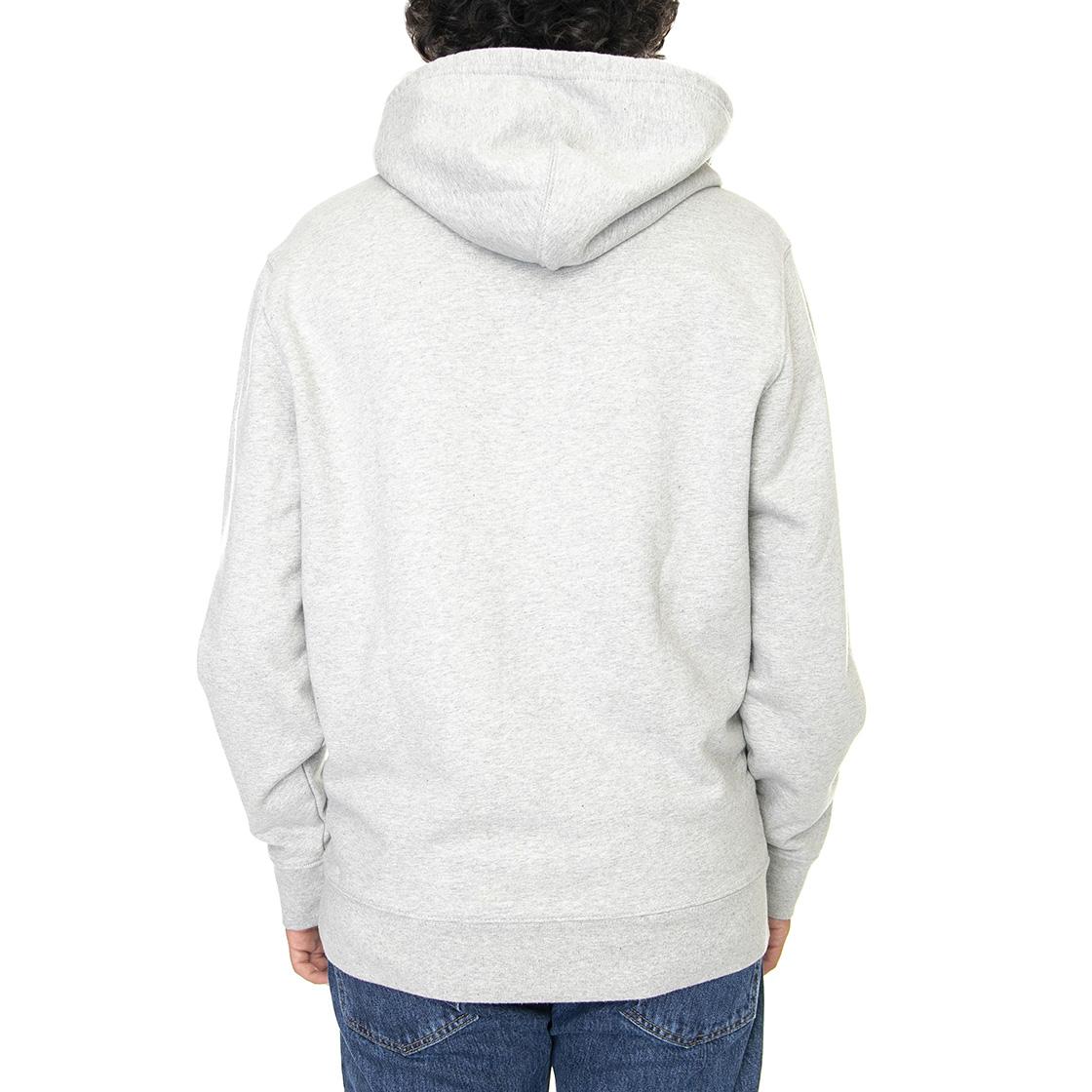 New Original Hoodie Light Mist - Felpa con Cappuccio Uomo Grigia 34581-0000  LEVIS 