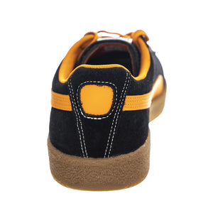 Delphin Puma Black / Pumpkin Pie Shoes - Scarpe Stringate Profilo Basso Uomo Nere 390685-08  PUMA 