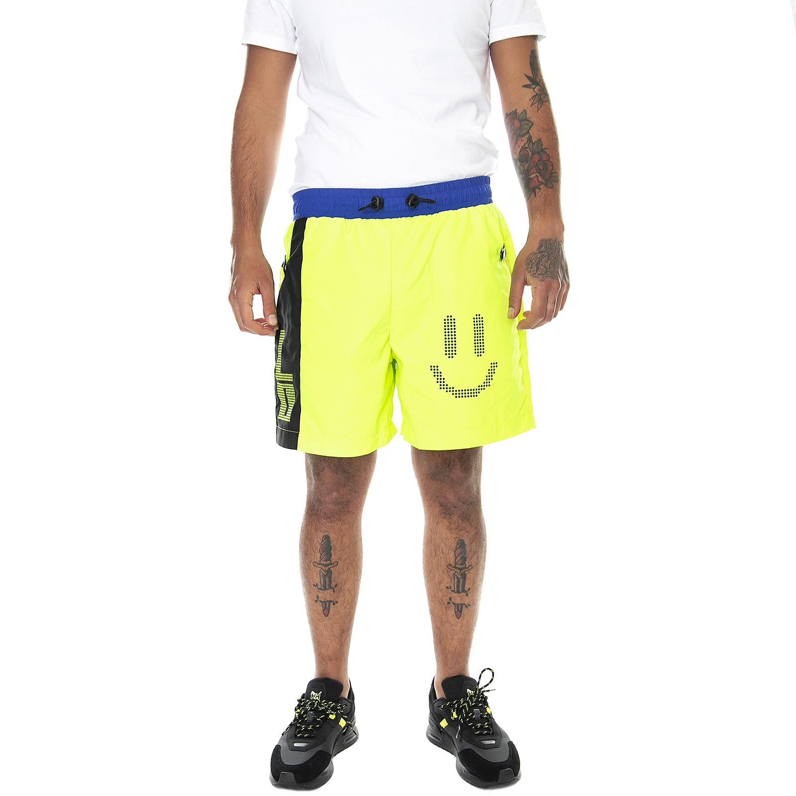  LOM60045TMW-YELLOW  LAZY OAF 