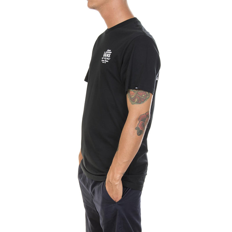 MN HOLDER STREET II Black VA36O1BLK  VANS 