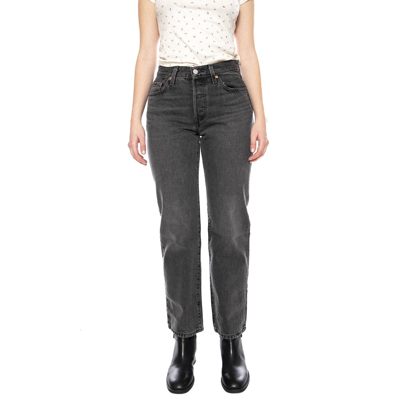 501® '90S - Work Yourself Selvedge - Jeans Donna Neri A1959 0078 LEVIS 