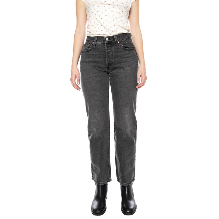 501® '90S - Work Yourself Selvedge - Jeans Donna Neri A1959 0078 LEVIS 