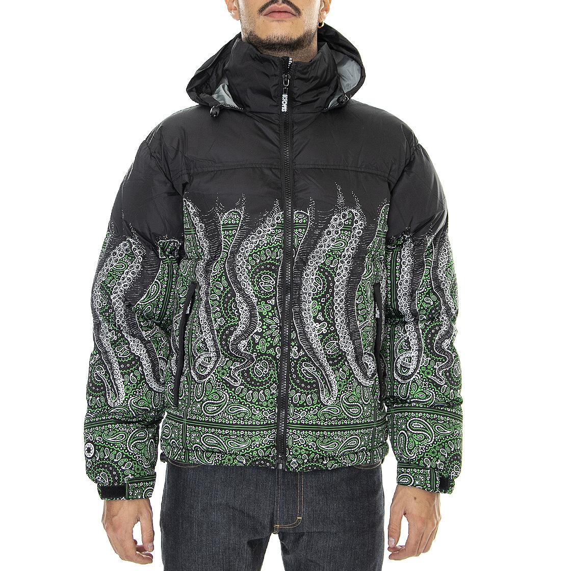  21WOJN13-BLACK  OCTOPUS 