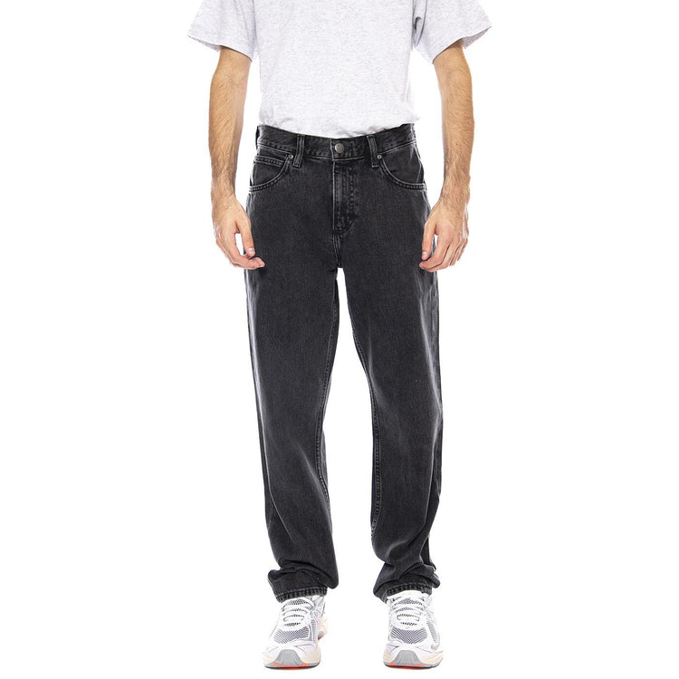 Haden Cerbnerus Denim Jeans Black - Pantaloni Denim Jeans Uomo Neri 112370678  LEE 