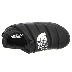 M Nuptse Mule Tnf Black / Tnf White - Scarpe Profilo Basso Uomo Nere NF0A5G2FKY41  THE NORTH FACE 
