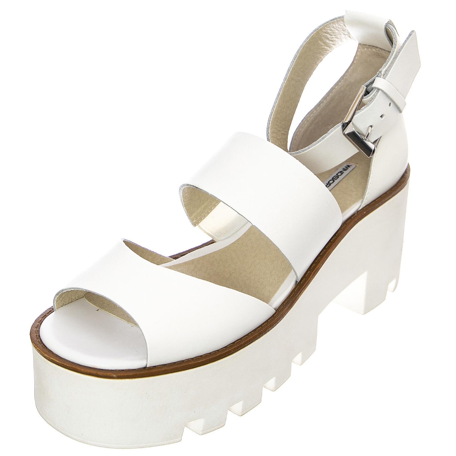  WSS-PUFFY WHITE  WINDSOR SMITH 