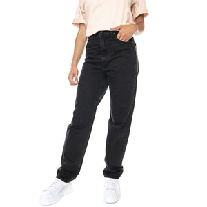 70S High Slim Straight Trainwreck Black Pants A0898-0007  LEVIS 