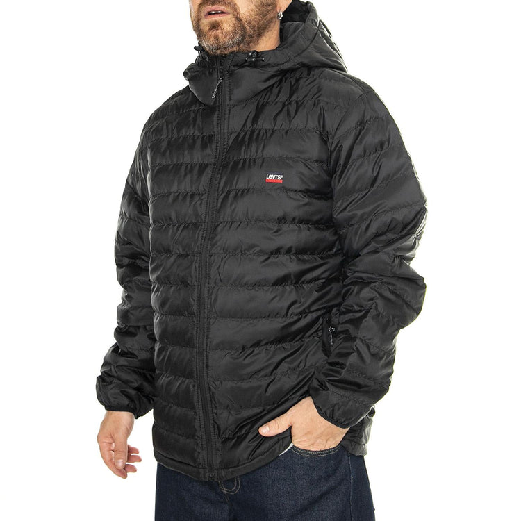 Classic Jacket Black - Giacca Uomo Nera A18270000  LEVIS 