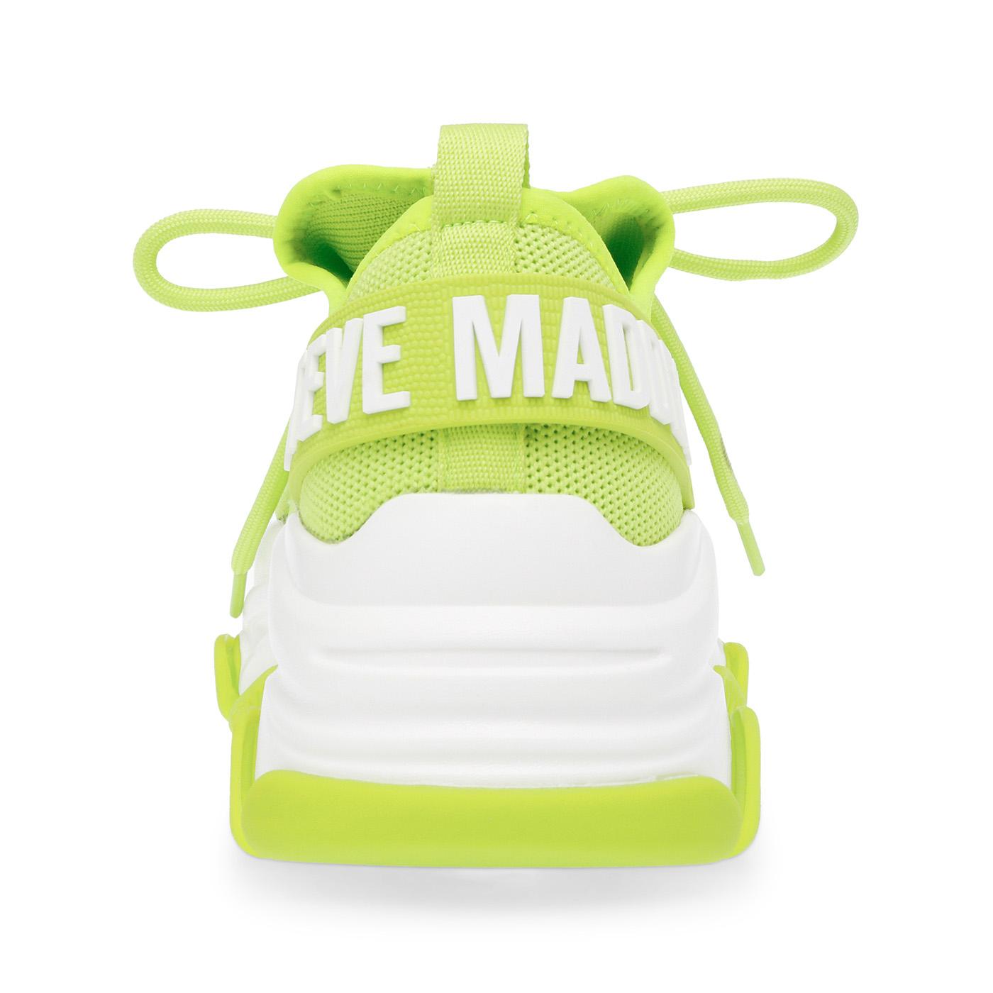 Protégé Neon Lime - Scarpe Stringate Profilo Basso Donna Verdi SMPPROTEGE-NEO  STEVE MADDEN 