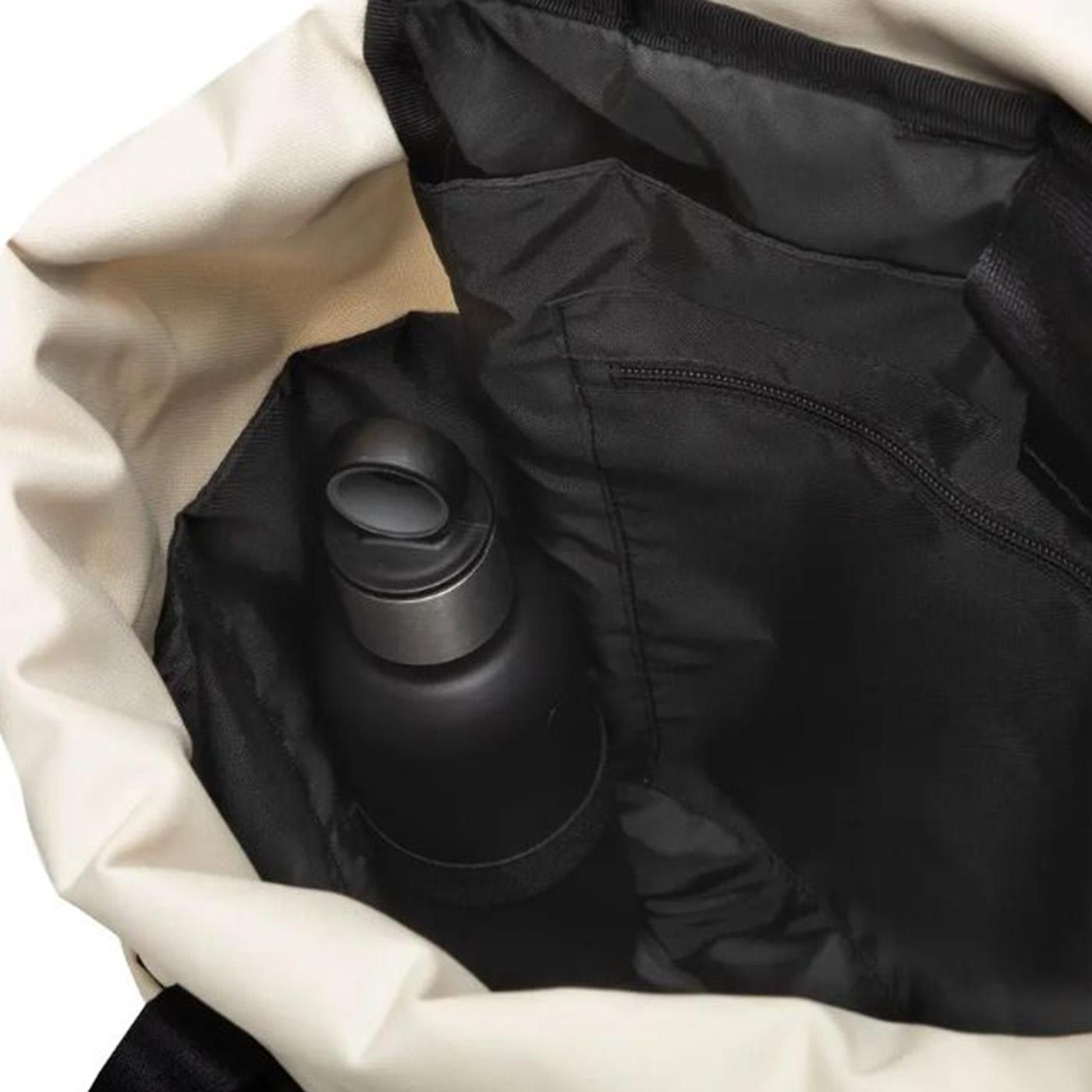 Up Roll - Zaino Tarp Cloth White Bianco EK0A5BGF 0Z21 EASTPAK 