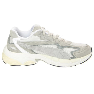 Teveris Nitro Gray Violet / Nimbus Cloud - Scarpe Stringate Profilo Basso Uomo Grigie 388774-01  PUMA 