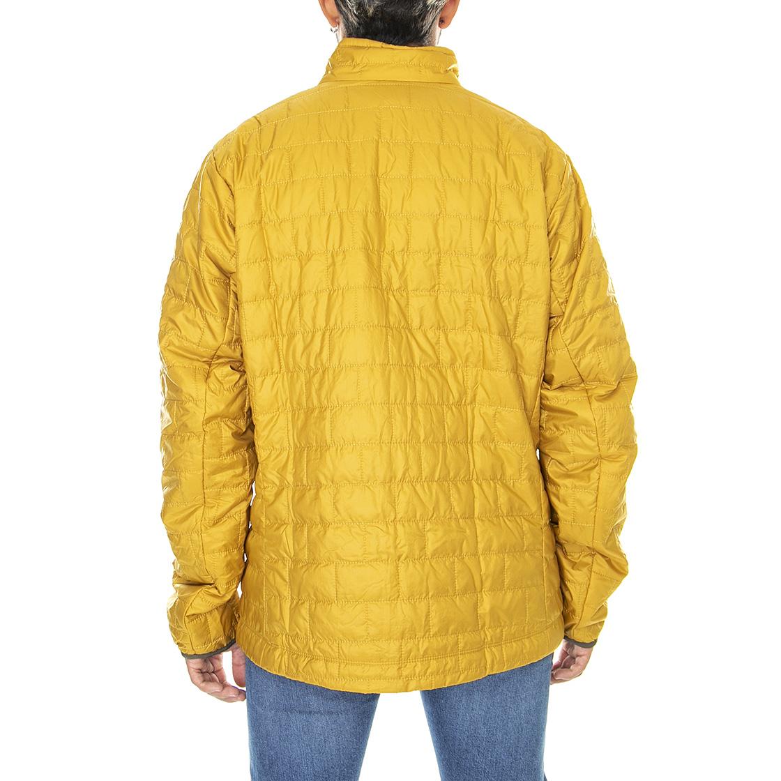 M's Nano Puff Jacket Cabin Gold - Giacca Invernale Uomo Gialla 84212-CGLD  PATAGONIA 