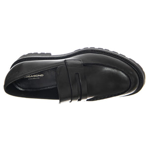 W' Kenova Black Loafers - Scarpe Donna Nere VBS5241-301-20  VAGABOND 