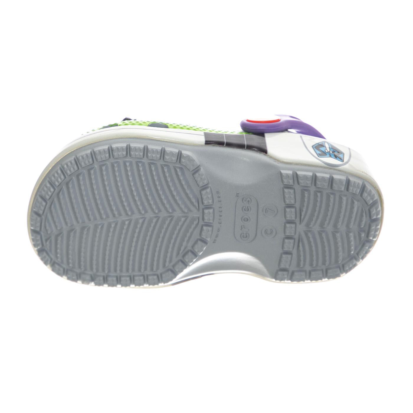 Toy Story Buzz Classic Clog Toddlers - Sandali Bambini Multicolore CR.209857 BLUG  CROCS 