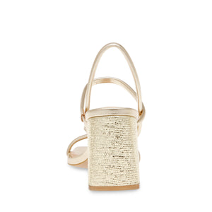 Kosmo Gold - Sandali Donna Oro SMSKOSMO-45  STEVE MADDEN 