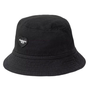 Drewe Bucket Hat Black - Cappello da Pescatore Nero I034791.8902  CARHARTT WIP 