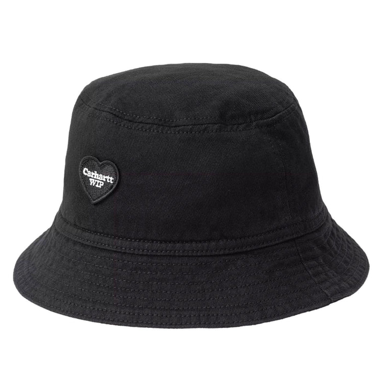 Drewe Bucket Hat Black - Cappello da Pescatore Nero I034791.8902  CARHARTT WIP 