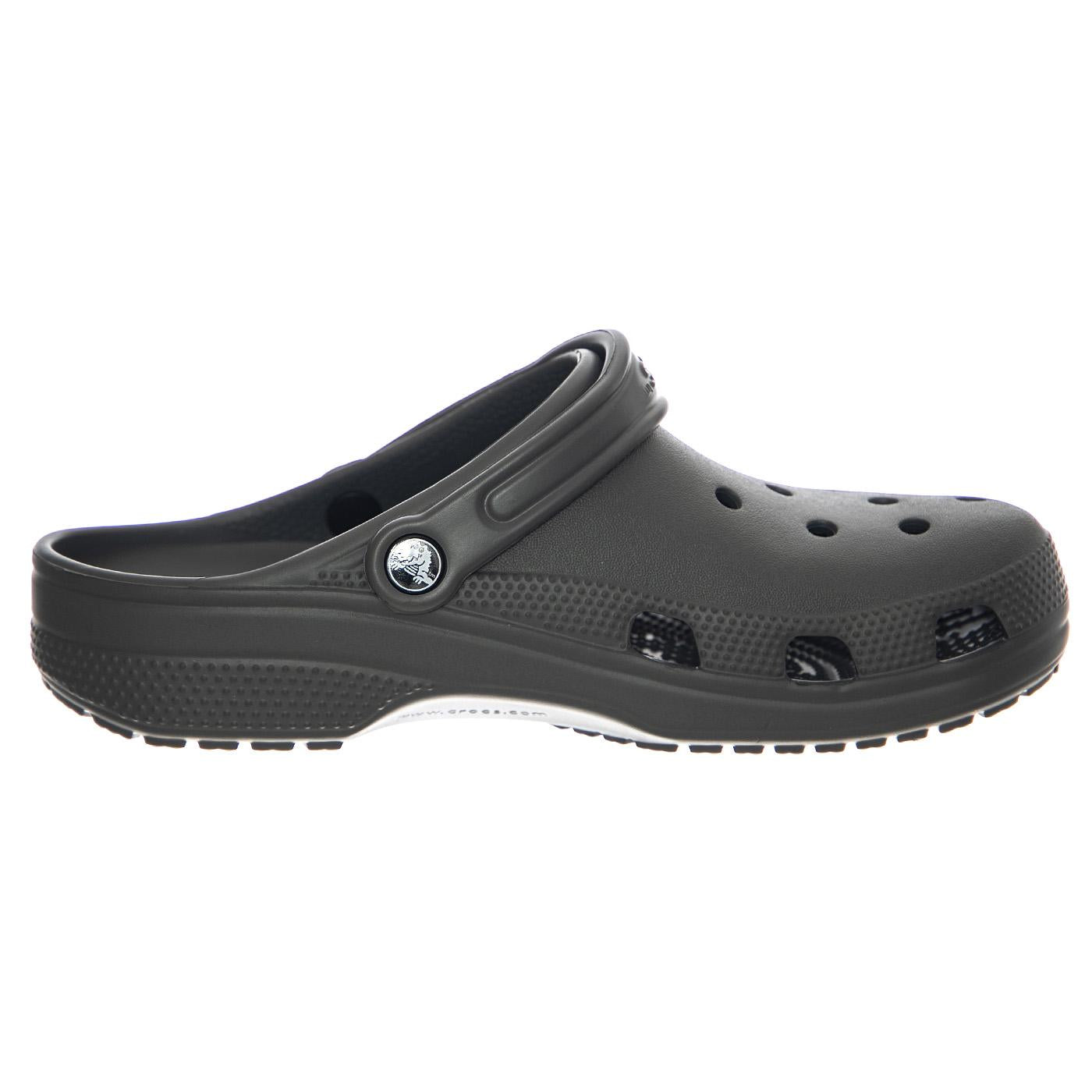 Classic Sabot U Slat Grey - Sandali Donna / Uomo Grigi CR.10001 SLGR  CROCS 